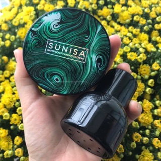 Phấn nước nấm sunisa nội địa trung full bộ