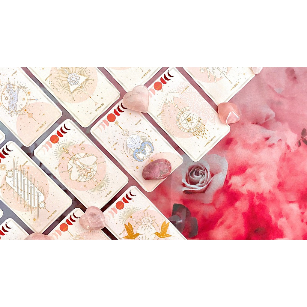 Bộ bài Destiny Deck