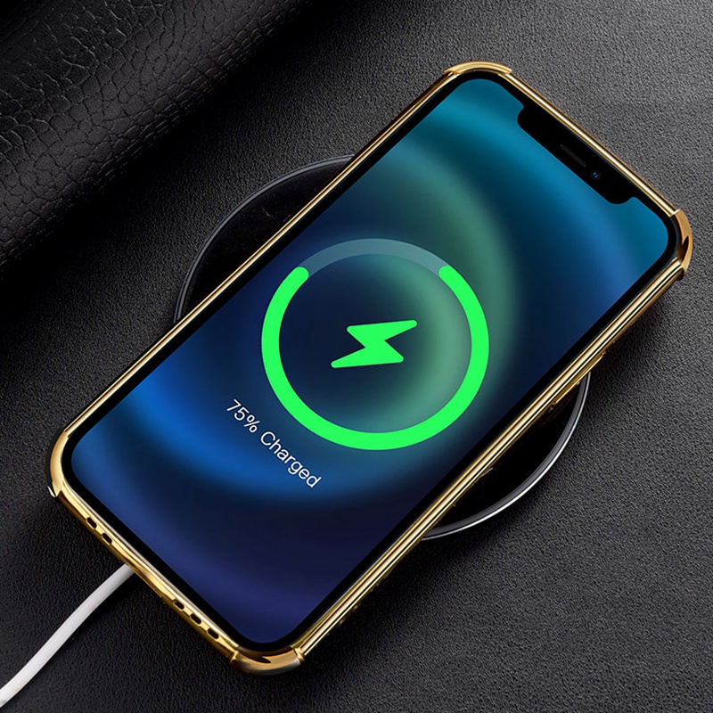 Ốp điện thoại da có vòng đỡ từ tính cho Oppo Reno 4 5 Pro 4g