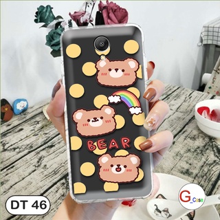 Ốp lưng dẻo XIAOMI REDMI NOTE 2  - in hình