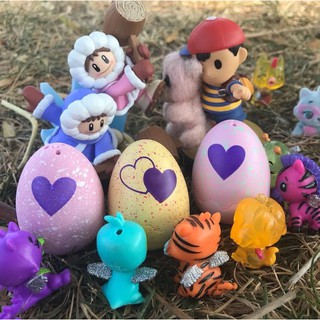 TRỨNG HATCHIMALS 🥚🥚🥚CÁC MÙA