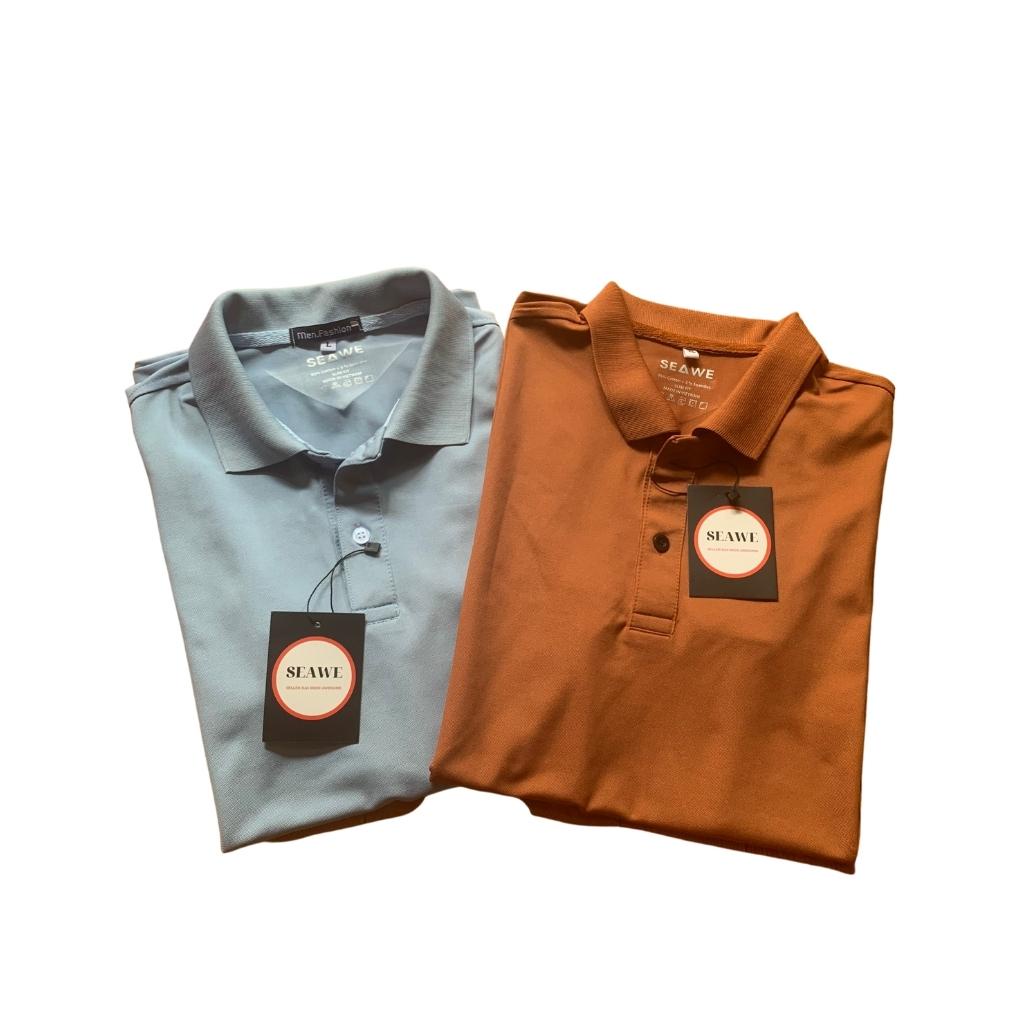áo thun nam POLO chất vải cá sấu,BODY cực sang trọng lịch lãm HÌNH THẬT shop tự chụp
