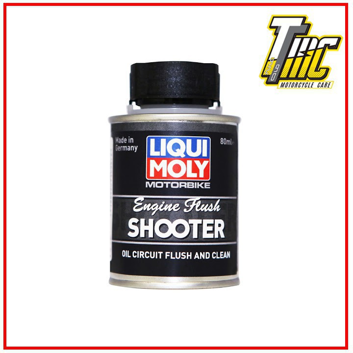 Dung Dịch Súc Rửa Động Cơ Liqui Moly Engine Flush 20597 80ml