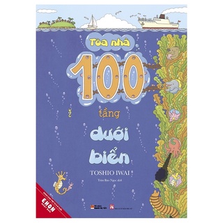 Sách - Toà nhà 100 tầng (lẻ cuốn)