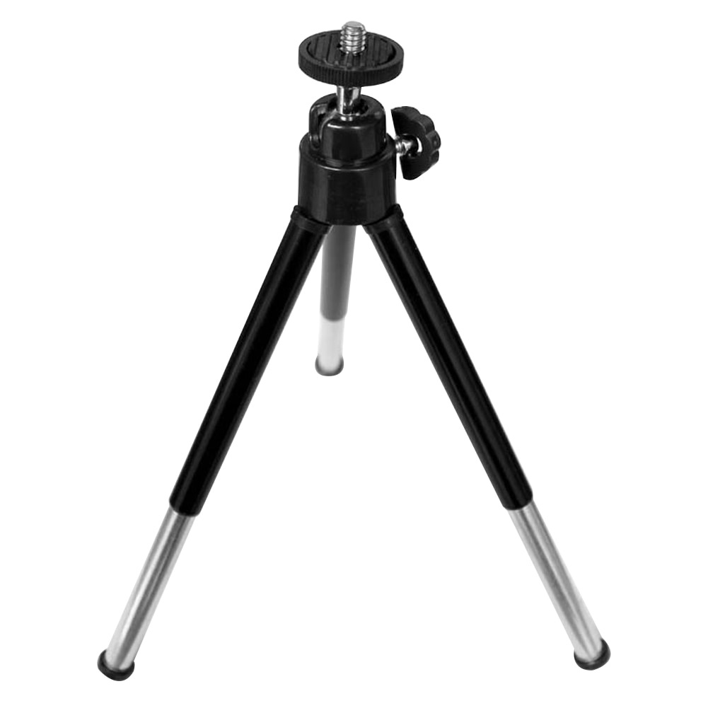Giá đỡ tripod cho điện thoại kích thước nhỏ gọn có thể gấp lại tiện lợi