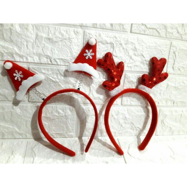 Bờm noel cho bé - Bờm giáng sinh cho bé [Siêu hot]