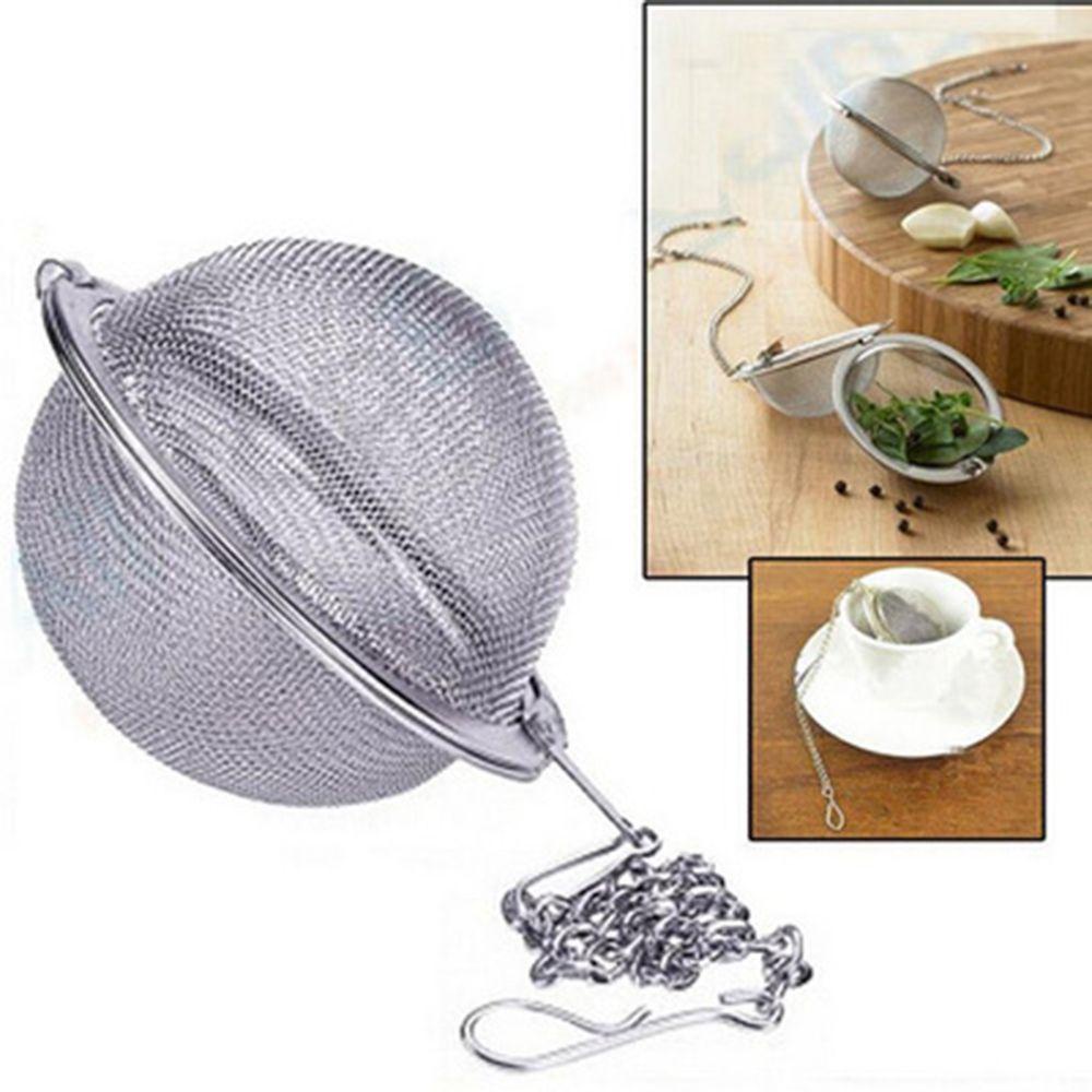 Dụng Cụ Lọc Trà Hình Quả Bóng Sáng Tạo