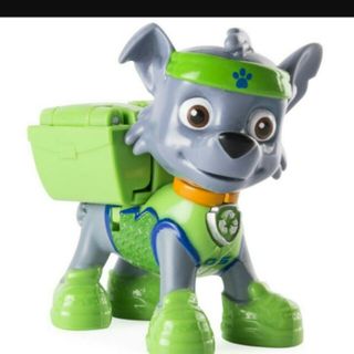 Chó đeo khăn Paw Patrol Rocky 05
