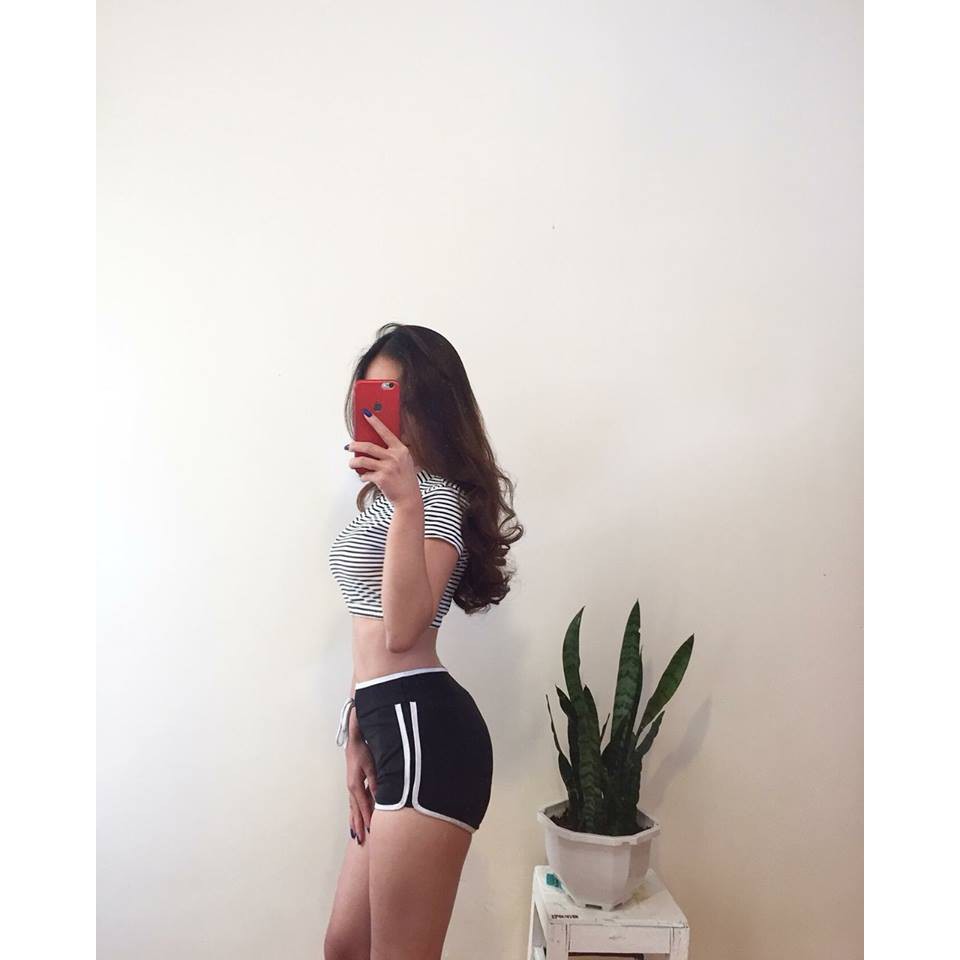 BỘ ÁO BƠI CROPTOP BAO ĐẸP | BigBuy360 - bigbuy360.vn