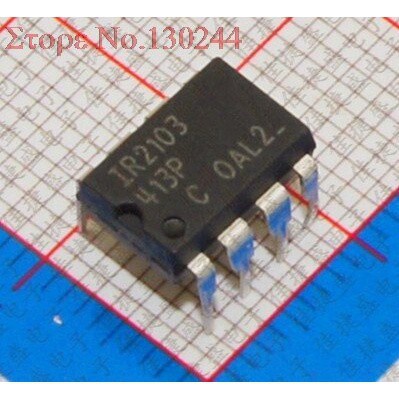 Bộ 10 Linh Kiện Bán Dẫn IR2103PBF DIP8 IR2103
