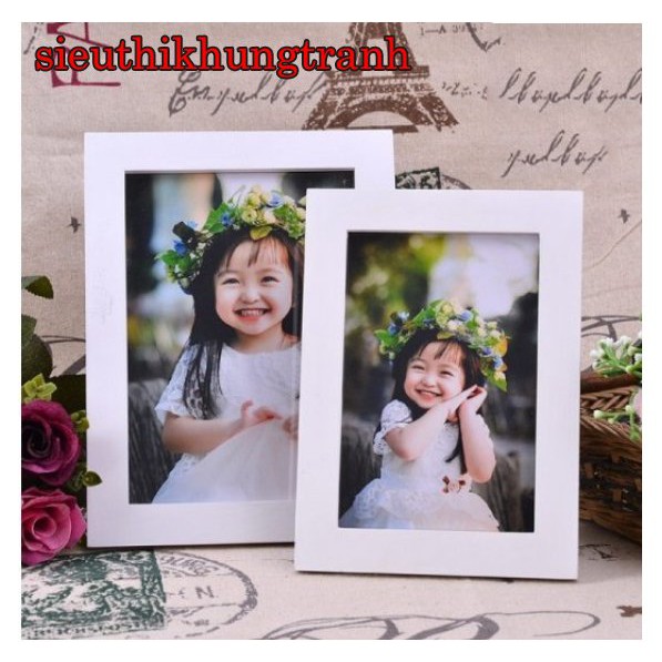 KHUNG ẢNH TREO TƯỜNG 20X25 KHUNG HÌNH CAO CẤP | BigBuy360 - bigbuy360.vn