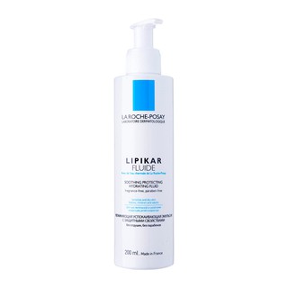 La Roche-Posay Sữa Dưỡng Thể Lipikar Soothing Protecting Hydrating Fluid 200ml