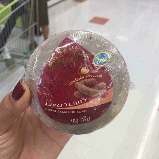 SOAP ME TRỊ HÔI NÁCH