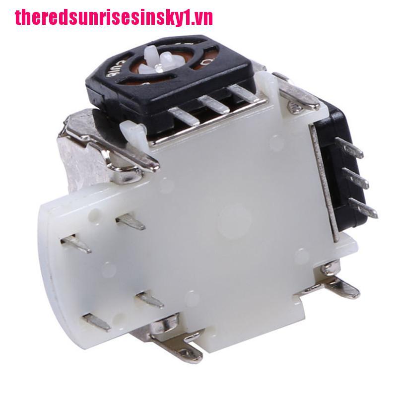 2 Nút joystick 3D thay thế cho tay cầm không dây Xbox 360 chất lượng