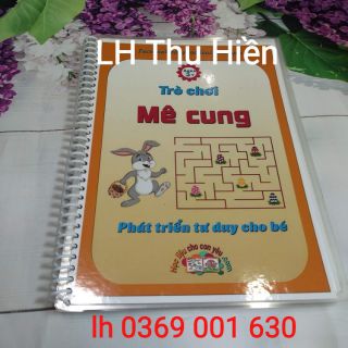 Học liệu trò chơi mê cung