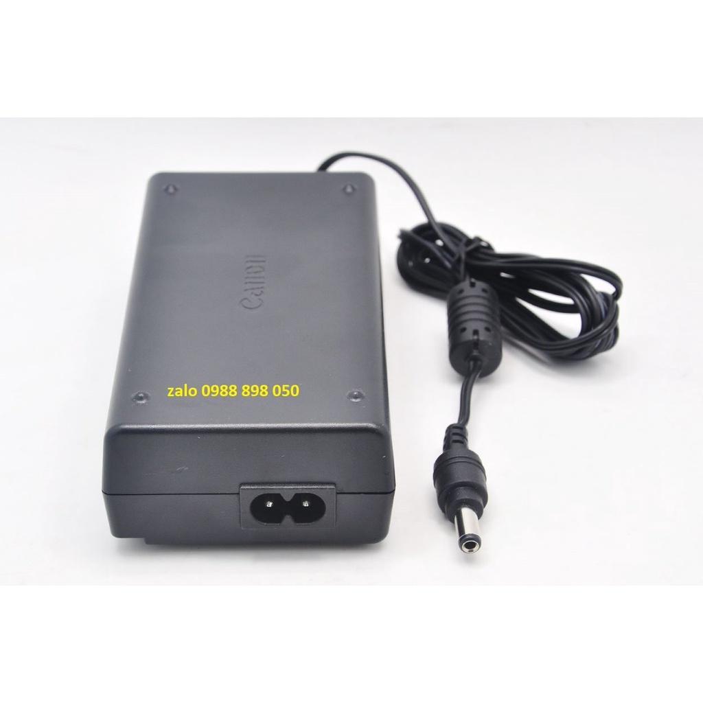 Adapter nguồn máy in ảnh Canon SELPHY 24V 1.8A zin theo máy
