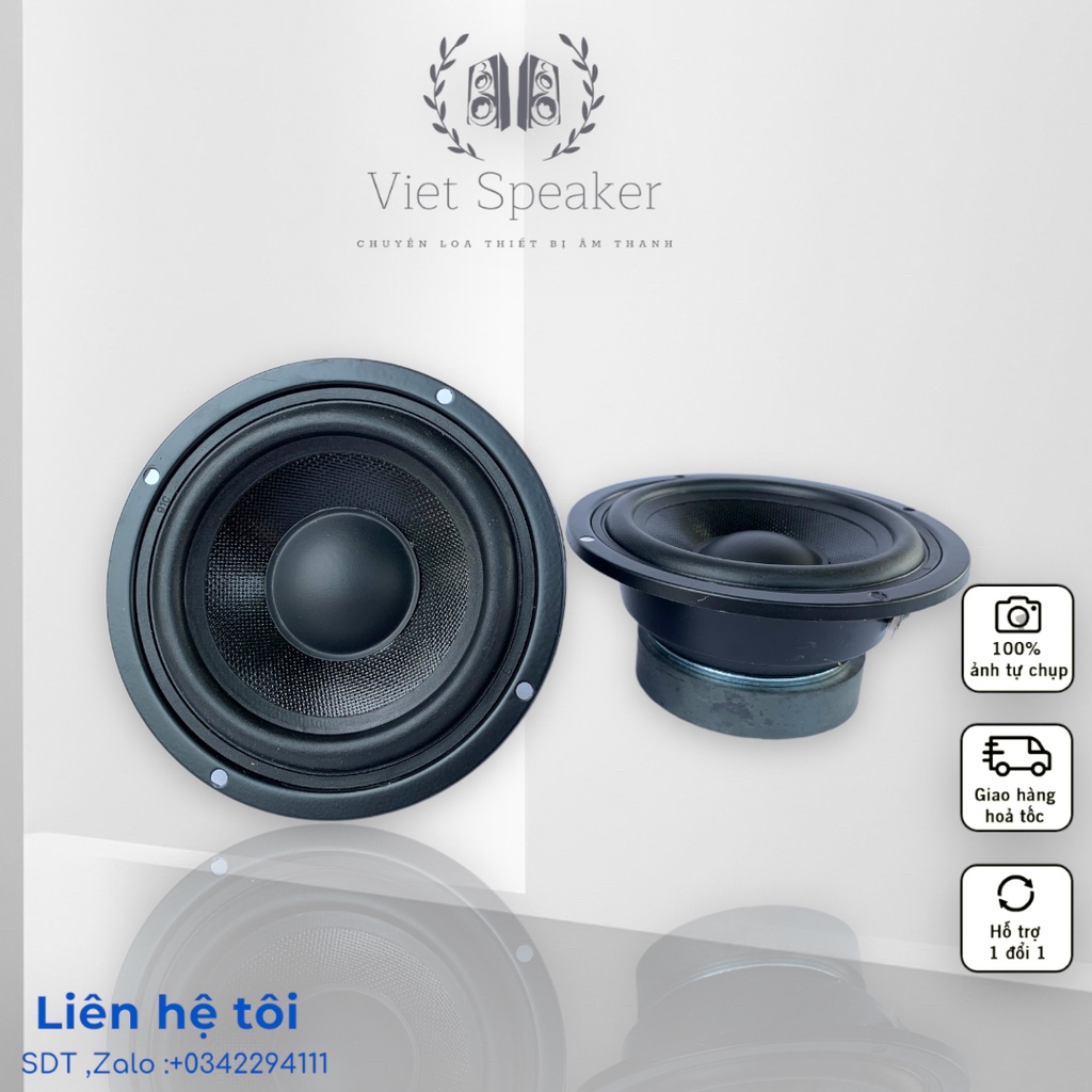 Loa mid 10 JEBSON hàng nhập cực đẹp chất âm đẳng cấp giá cực ưu đãi