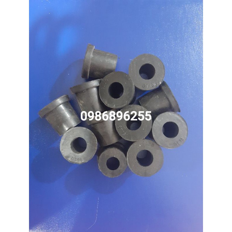 lẻ 1 chiếc cao su nhíp xe ba gác - ba bánh hàng tốt