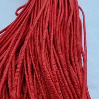 Dây paracord 4mm dẹp (Giá/3m)