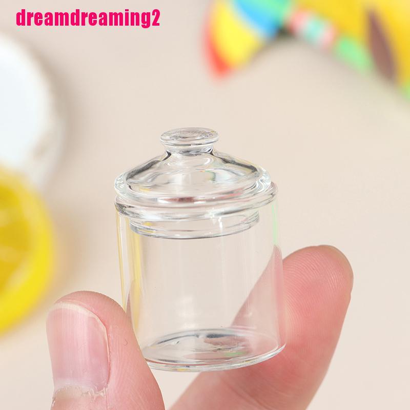 Mô Hình Lọ Kẹo Mini Xinh Xắn Dành Cho Búp Bê