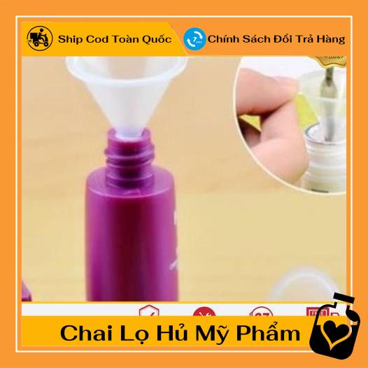 [TOP GIÁ RẺ] Phiễu chiết mỹ phẩm , phiễu mini chiết nước hoa ,Xưởng Chai Lọ