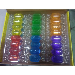 Slime kẹo trong SLM11 thủ công handmade