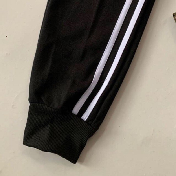 Quần jorger bo nữ thêu hoa cúc thu đông đẹp - Mã QDACA | BigBuy360 - bigbuy360.vn