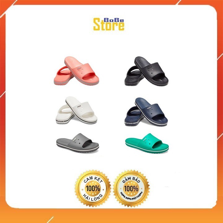 Dép Lê Dép Quai Ngang Nam Nữ Full Tag Hộp Đẹp Êm Chân Bền Cao Cấp Nhiều Màu