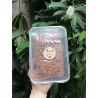 Ruốc cá hồi hộp 500gr