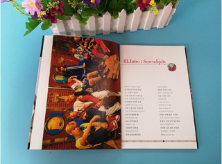 Photobook BTS