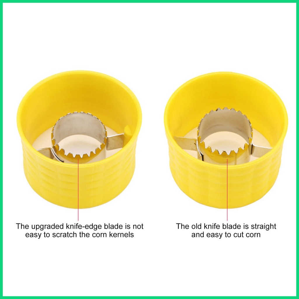 Dụng Cụ Tách Hạt Bắp Bằng Tay Dễ Sử Dụng Cho Nhà Ở jiwvn
