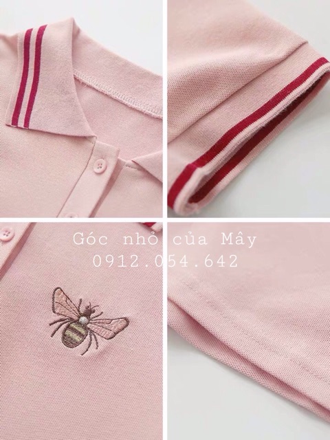 (HÀNG ORDER) Váy POLO thêu ong GNCM | BigBuy360 - bigbuy360.vn