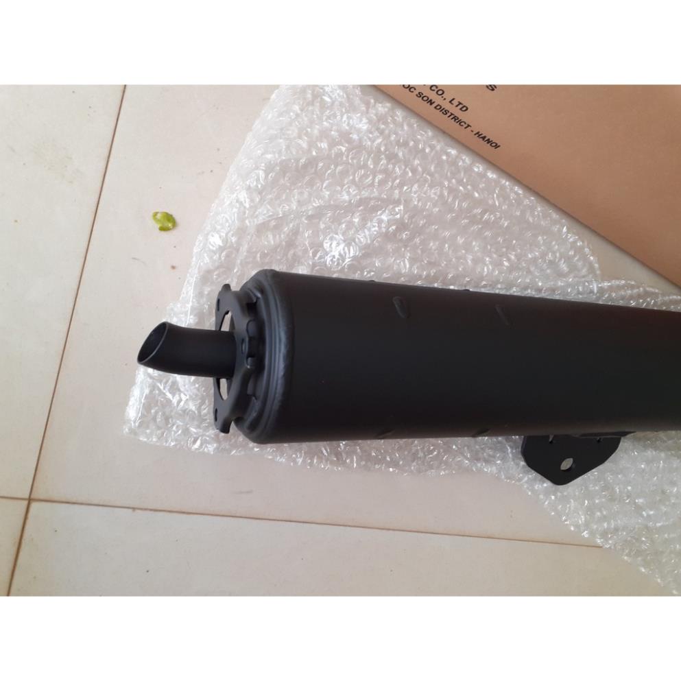 Ống xả (Bô) Exciter 2011 - 2014 zin chính hãng Yamaha