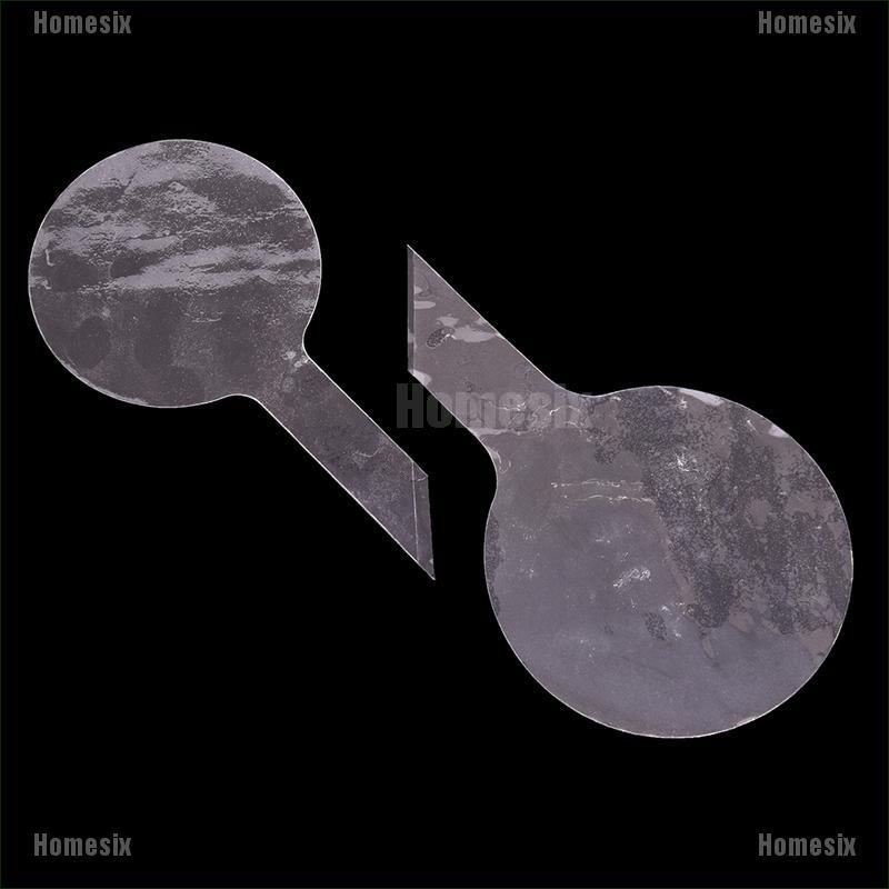 BOBO Set 10 Bong Bóng Trong Suốt Chống Nhăn Trang Trí Tiệc Cưới