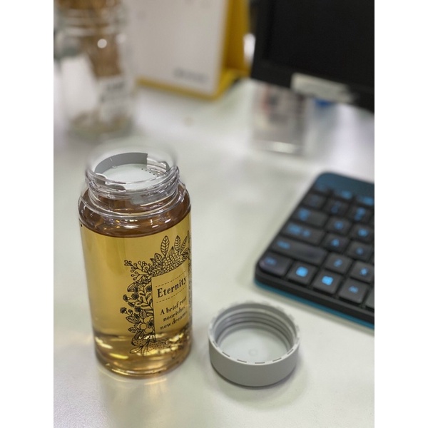BÌNH DETOX NHẬT NHỰA TRITAN .