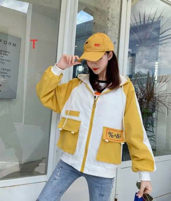 Khoác gió in túi hộp 4758_TRJ | BigBuy360 - bigbuy360.vn