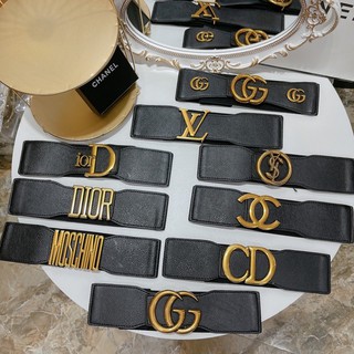 BELT THẮT LƯNG VÁY ÁO NHIỀU MẪU HOTHIT 6,5cm