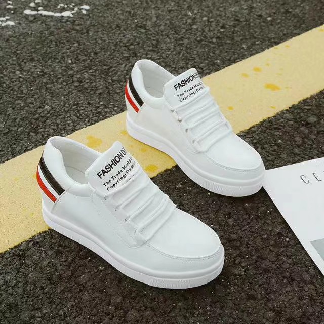 GIÀY ĐẾ ĐỘN 7CM - AQ28
