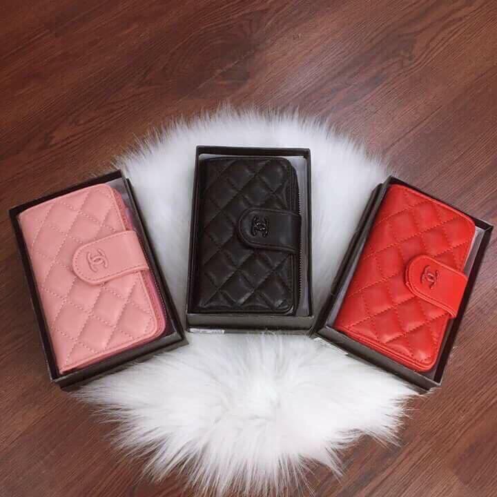 Ví mini full box loại đẹp