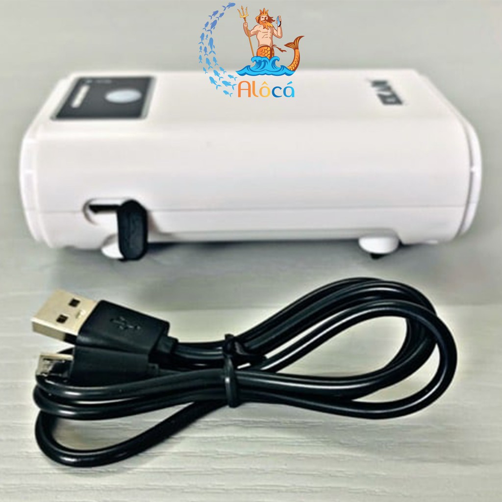 Máy sục khí tạo oxy EKAN EK-LD20, EK- 942, EK- 923 6W, EK- 922 4W cho bể cá cảnh