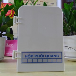 Vỏ hộp phối quang odf 4fo-8fo