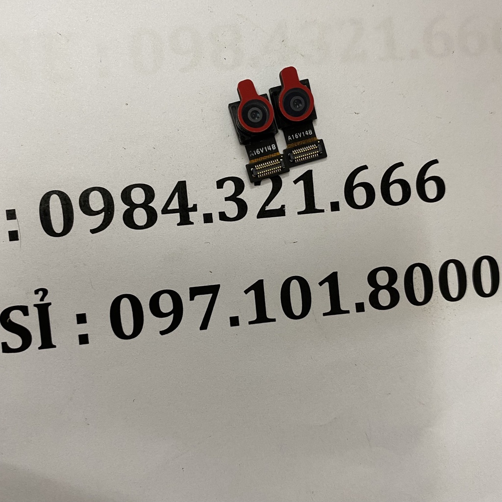 Camera trước Xiaomi Redmi Note 9S - Nhập khẩu