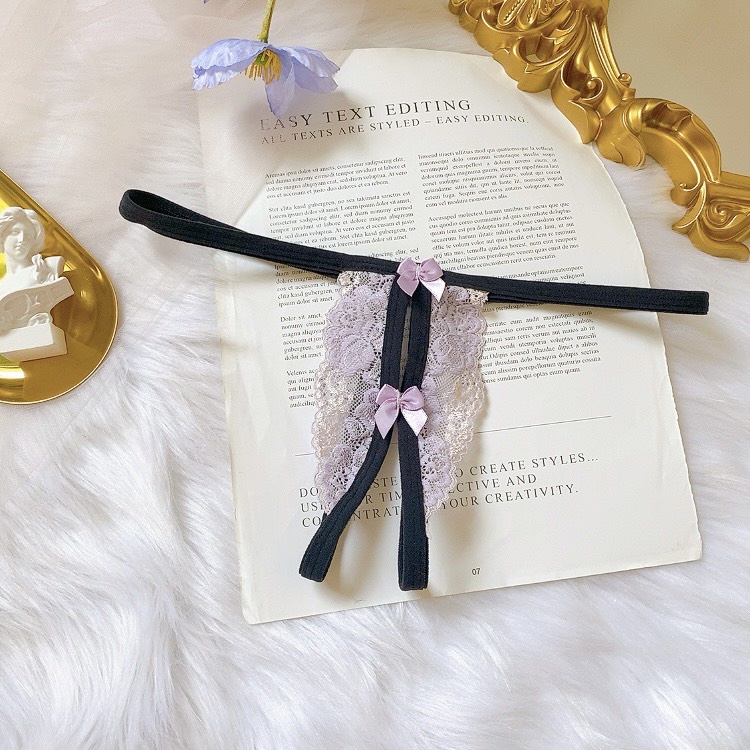 NEW CK001♥️ QUẦN LÓT LỌT KHE SIÊU ĐẸP - QUẦN CHÍP LỌT KHE SEXY - KellyWang