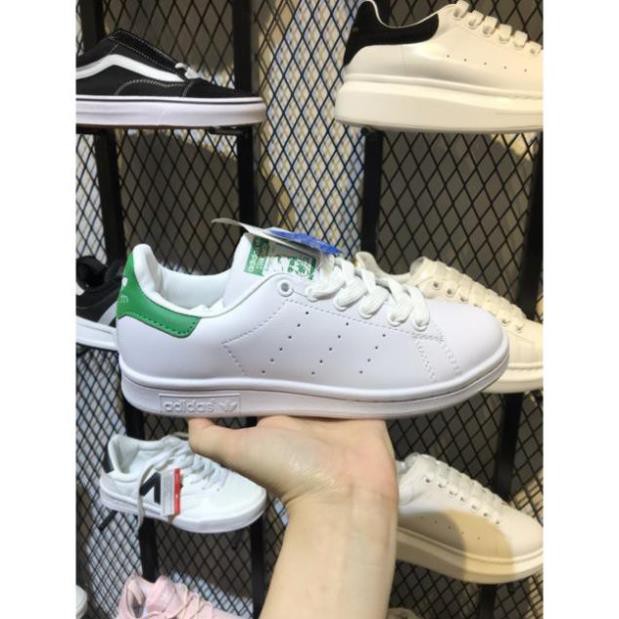 ( Chất Lượng Nhất ) [Ảnh thật]Giày Adidas Stan Smith kẻo hết' ☑ ¹ /