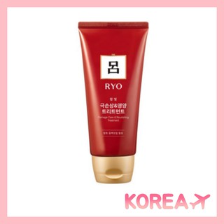 Dầu gội ryo chăm sóc tóc hư tổn 180ml