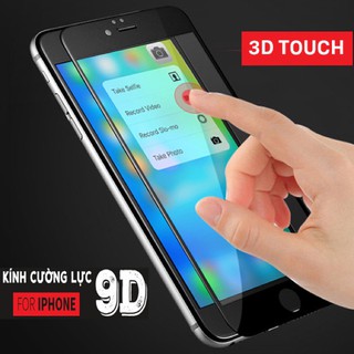 CƯỜNG LỰC 9D IPHONE 7 PLUS, IPHONE 8 PLUS - HÀNG CHÍNH HÃNG