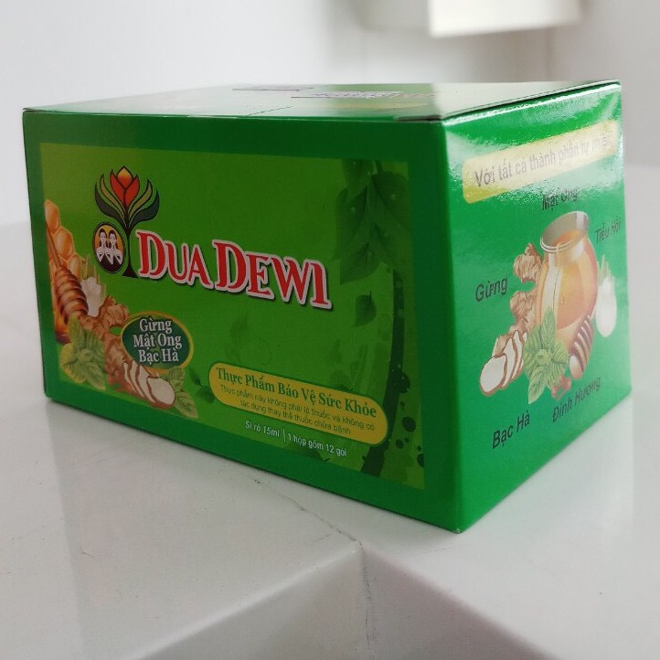 🔹 Siro DUADEWI / DUA DEWI - Từ Gừng, Mật Ong | BigBuy360 - bigbuy360.vn