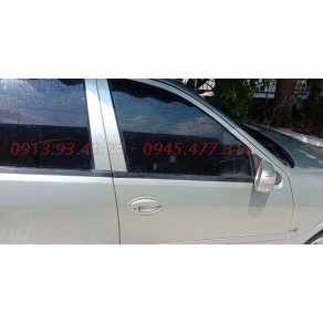 Tay mở cửa ngoài Lifan 520 1.3 & 1.6