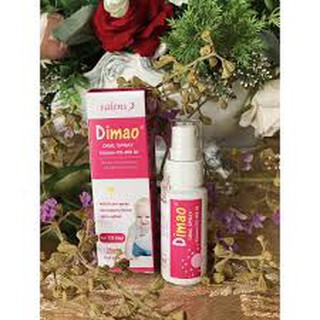 Dimao - vitamin d3 dạng xịt 400iu, hàng nhập khẩu châu âu - ảnh sản phẩm 3
