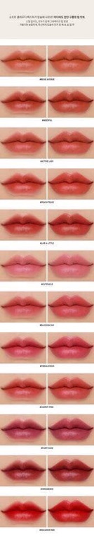 SON KEM LỲ 3.C.E CLOUD LIP TINT